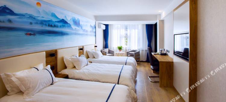 驿家365连锁酒店(石家庄广安大街谈北路店)图片