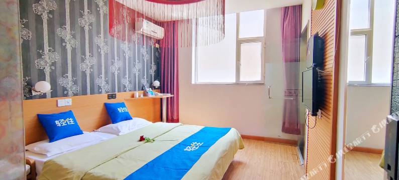 天津天天时尚精品酒店图片