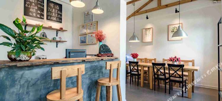 素羽客栈(泰山环山路店)图片