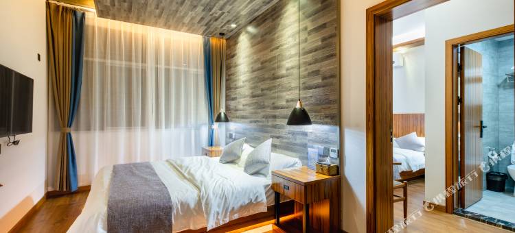 忆南山小隐智能民宿图片