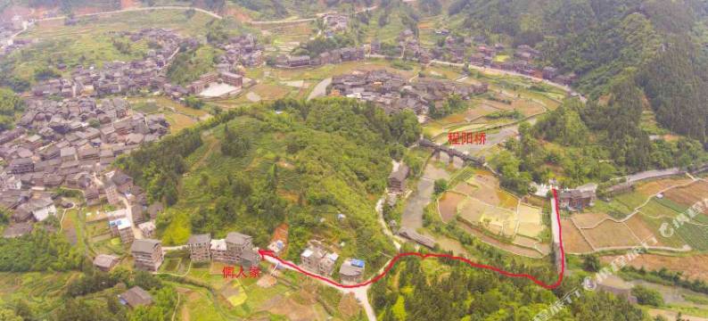 三江侗乡人家客栈图片