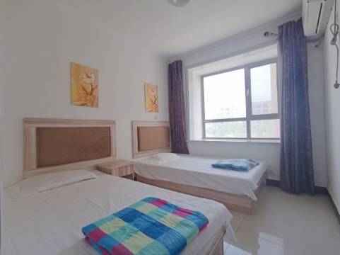 海蓝之家公寓(龙口沿海路店)