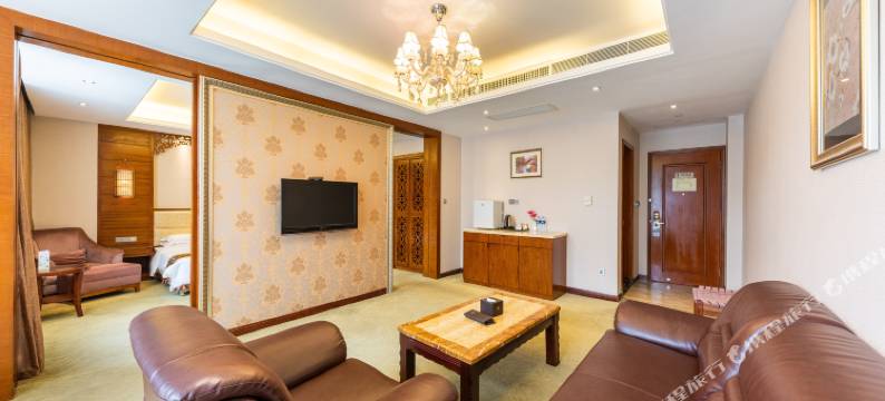 张家界圣多明歌国际大酒店(张家界国家森林公园店)图片