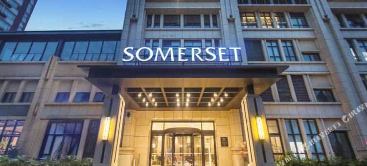 重庆盛捷长江服务公寓图片