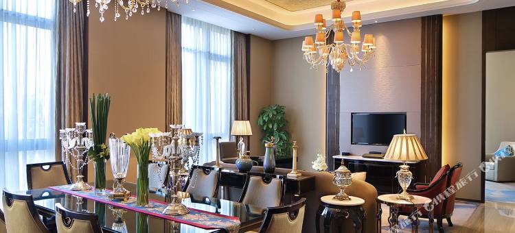 内江富力万达嘉华酒店图片