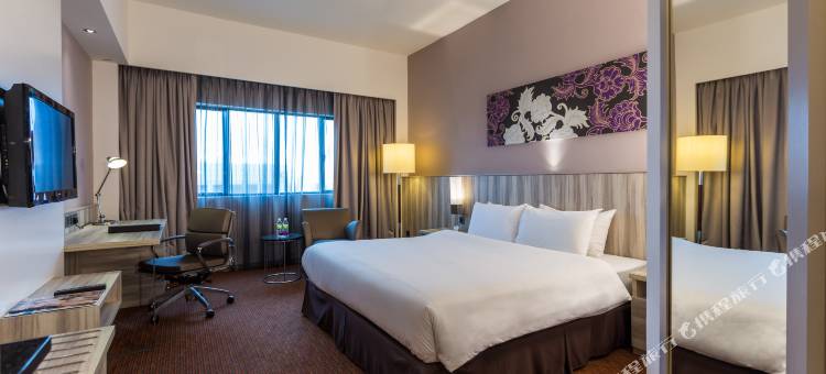 槟城诗布朗查亚双威酒店(Sunway Hotel Seberang Jaya)图片