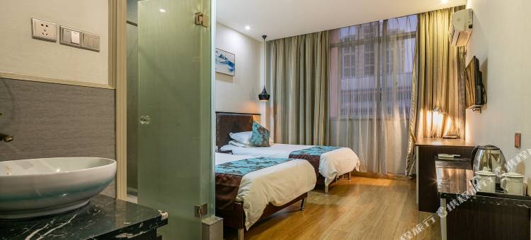 金百合大酒店(福州火车站店)图片