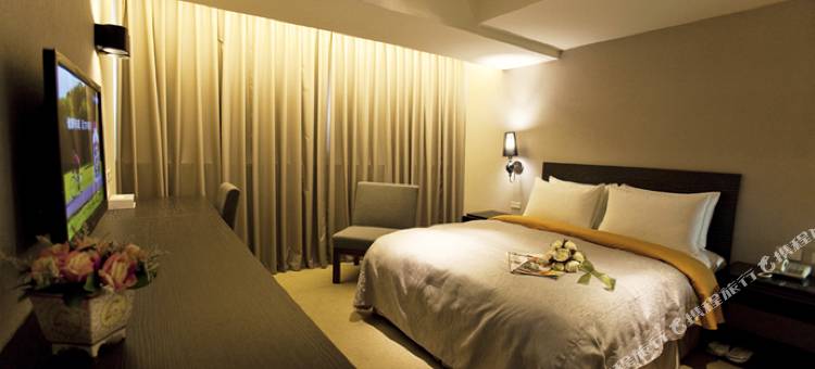 台北东驿商务旅馆图片