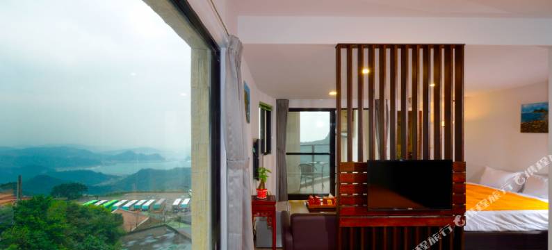 九份天方夜谭民宿图片