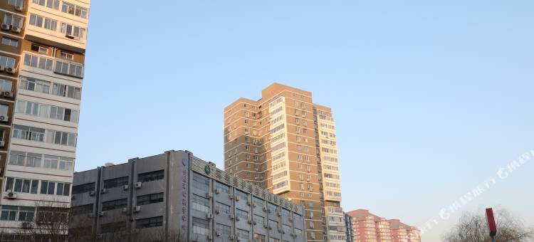 北京福华瑞源宾馆(北京人民医院西直门地铁站店)图片