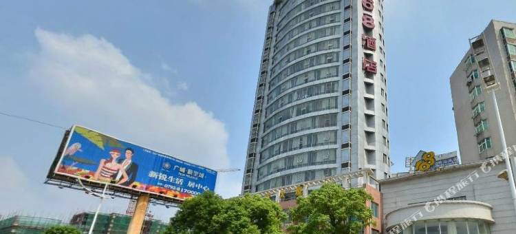 OYO九江168精品酒店图片