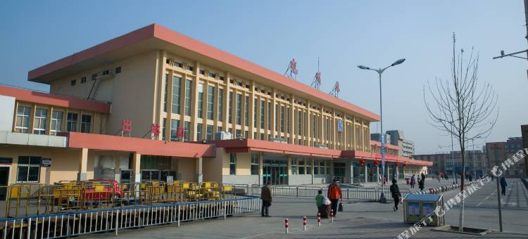 济宁爱华宾馆图片