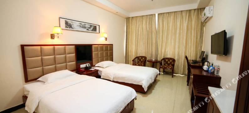 枝江峡江之星酒店图片