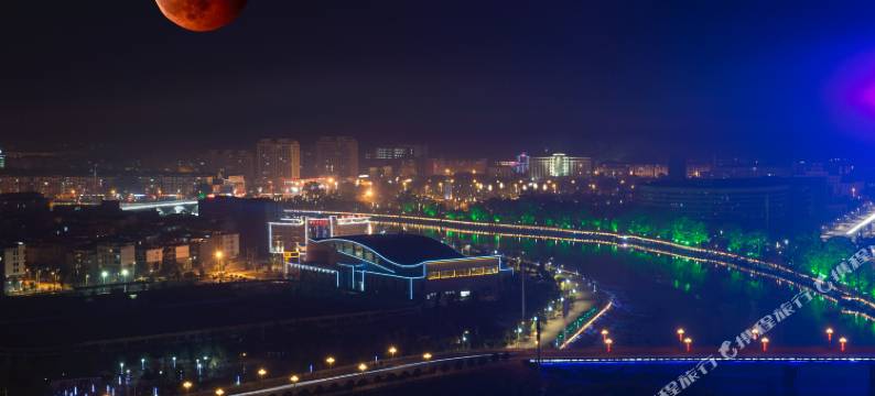 安福福瑞大酒店(安福县湿地公园体育馆店)图片