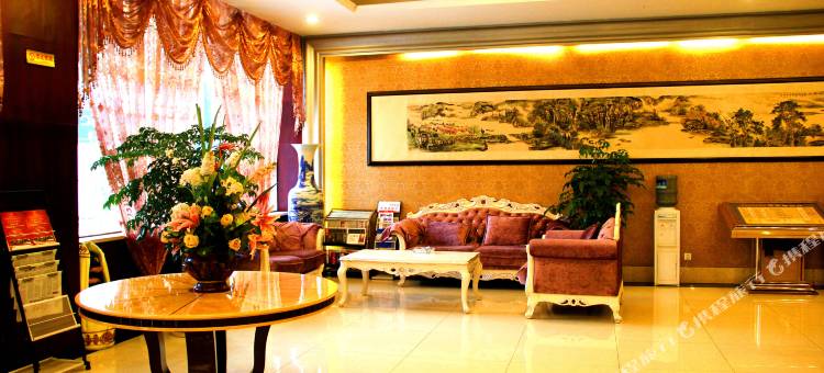 资阳东方假日酒店图片