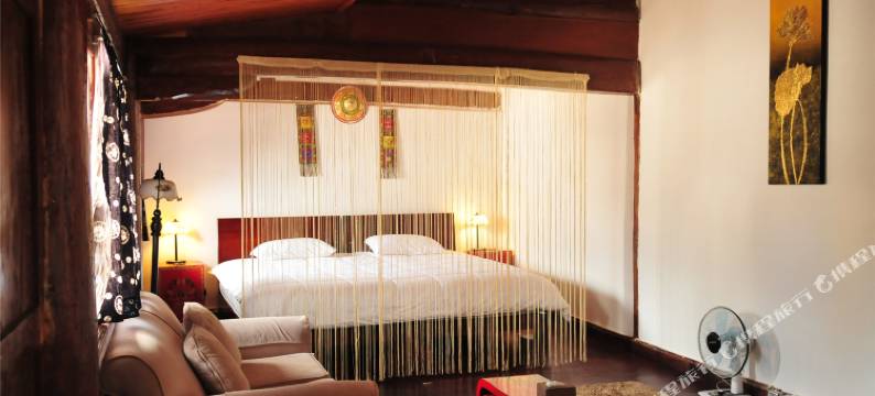 巍山沉香隐舍图片