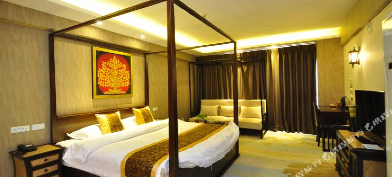 石林凡尘酒店图片