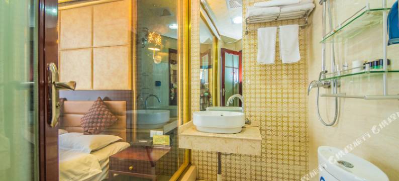 射洪滨江万丽酒店图片