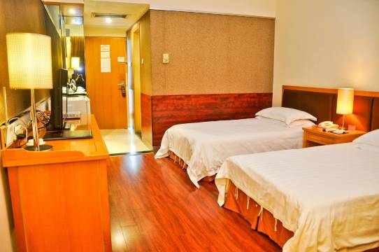 广州花城宾馆·北楼