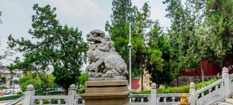 南阳花好月圆商务酒店图片