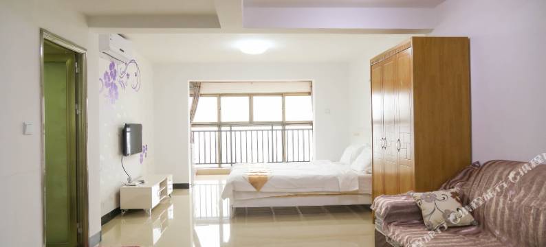 万汇1+1公寓酒店(北海火车站店)图片