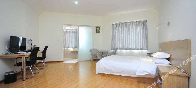 昆明滇池学院实习宾馆图片