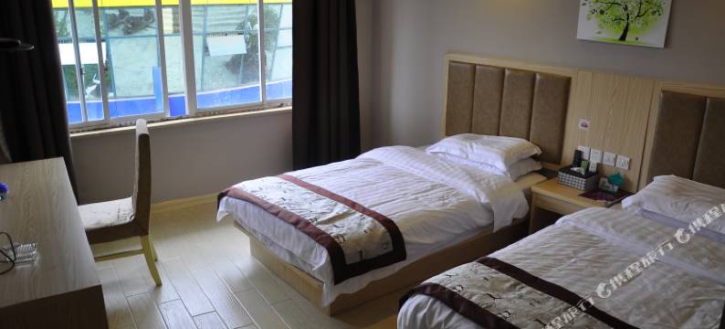 岳西优品快捷宾馆图片