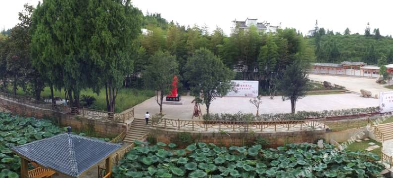 泰宁大金湖国德山庄图片