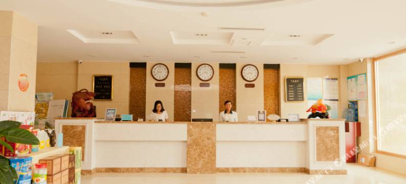 东营金湖银河酒店图片