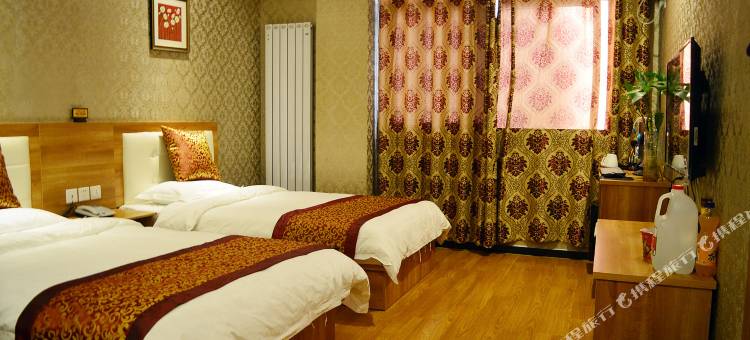 石家庄香橙快捷酒店(北国商城勒泰中心店)图片