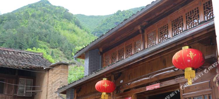 松阳李坑农家民宿图片