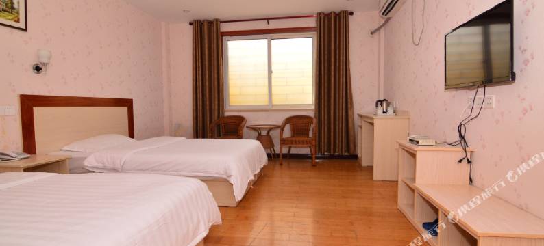 青岛美贤居机场宾馆图片