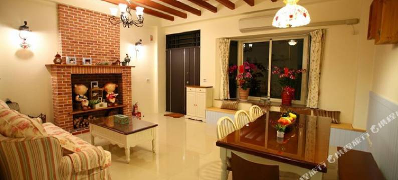 台东蓝色棉花糖民宿图片