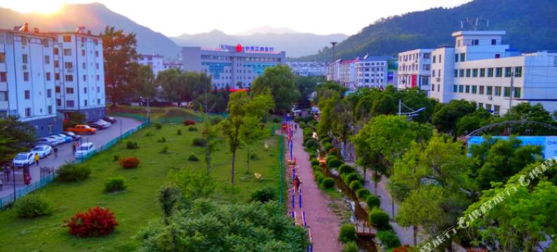 集安宜家宾馆图片