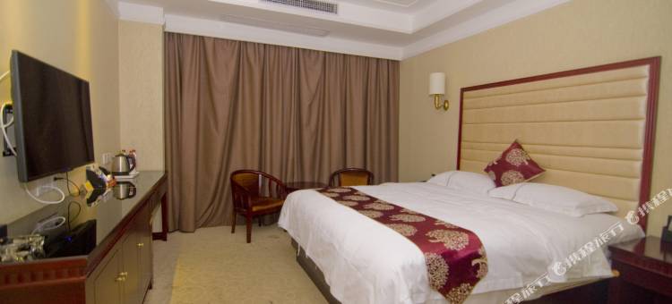 黄石瑞华酒店图片