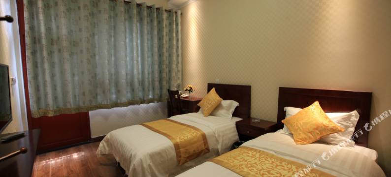 北京旃檀四合院酒店图片