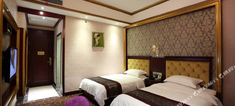 浏阳金池宾馆图片