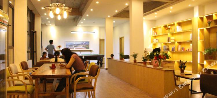 瓦当瓦舍·桂林龙脊民宿(九龙五虎观景台店)图片