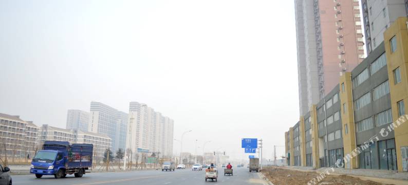 如家华驿精选酒店(河北师范大学仓丰路店)图片