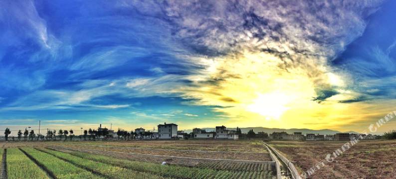 大理玉露庭院图片