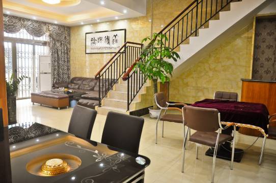 广州北景山民宿