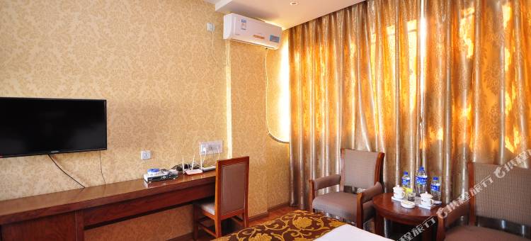 峨山聚源酒店图片