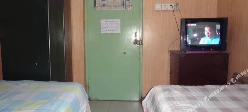 北京广安龙钢招待所图片