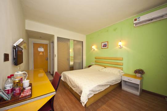 锐思特汽车酒店(温州西站店)