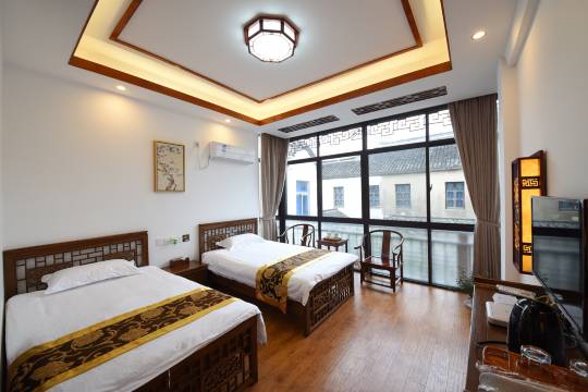 周庄双桥民宿精品客栈