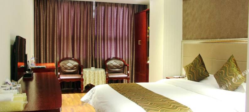 西昌悦荣嘉年大酒店图片