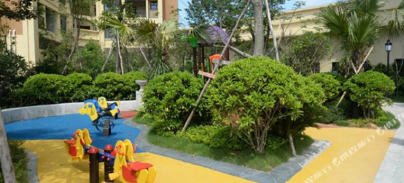 北海银滩听海主题公寓图片