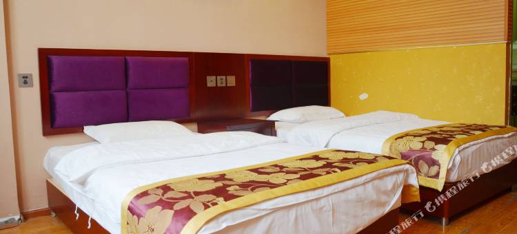 彭州君宜宾馆(客运中心店)图片