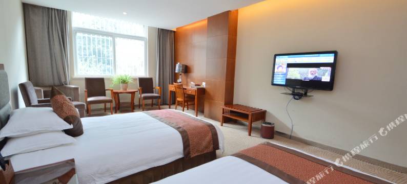 南京秦淮河饭店图片