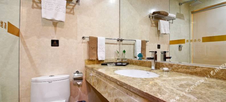 嘉隆国际酒店(宝鸡火车站店)图片